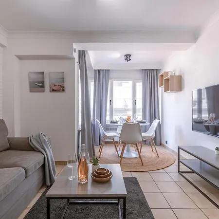 Cosy With Lateral Seaview Daire *