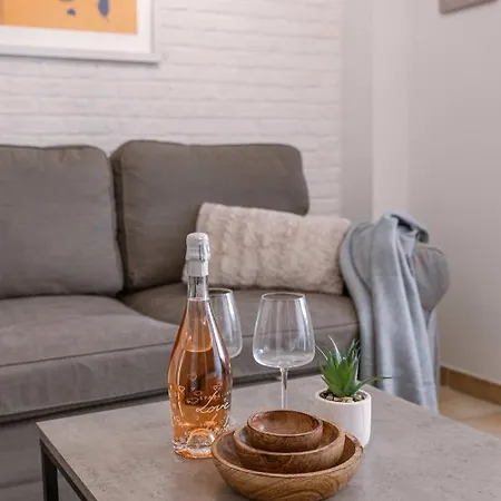 Cosy With Lateral Seaview Daire *