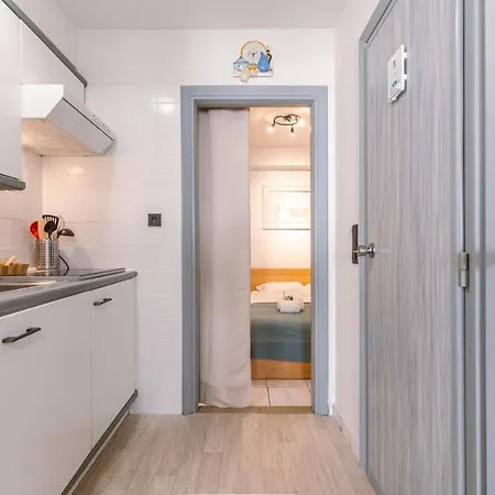 Cosy With Lateral Seaview * Blankenberge